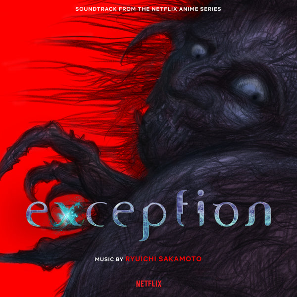 Exception (Soundtrack from the Netflix Anime Series) – Light in the Attic