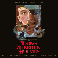 Young Sherlock Holmes