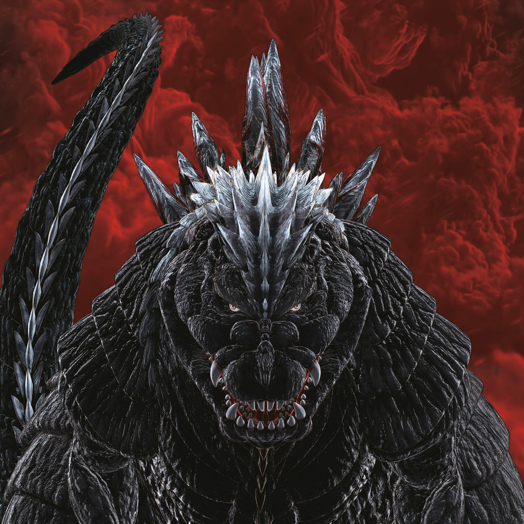 Kan Sawada | Godzilla Singular Point Original Soundtrack From the ...