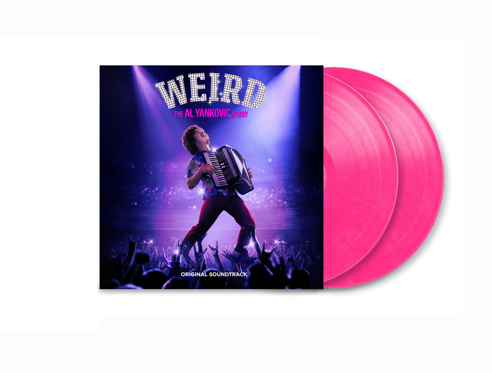 Weird: The Al Yankovic Story (Original Motion Picture Soundtrack)