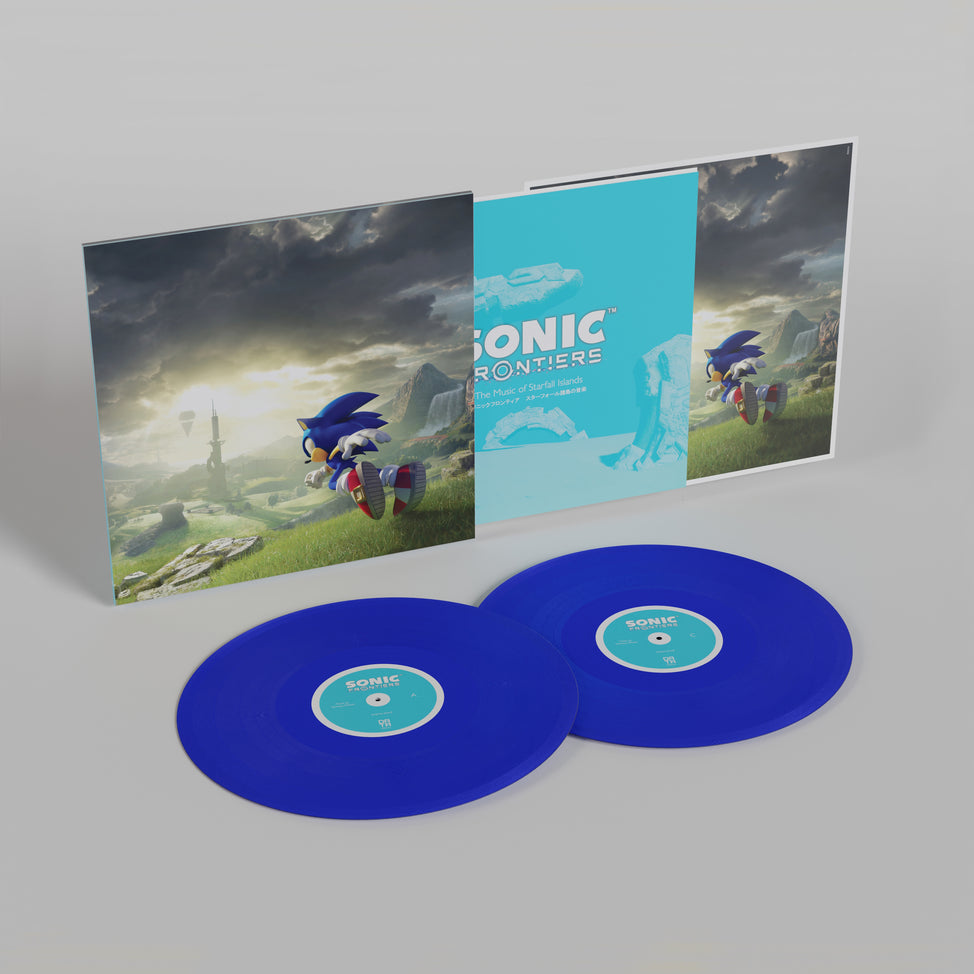 Sonic Frontiers: The Music of Starfall Islands