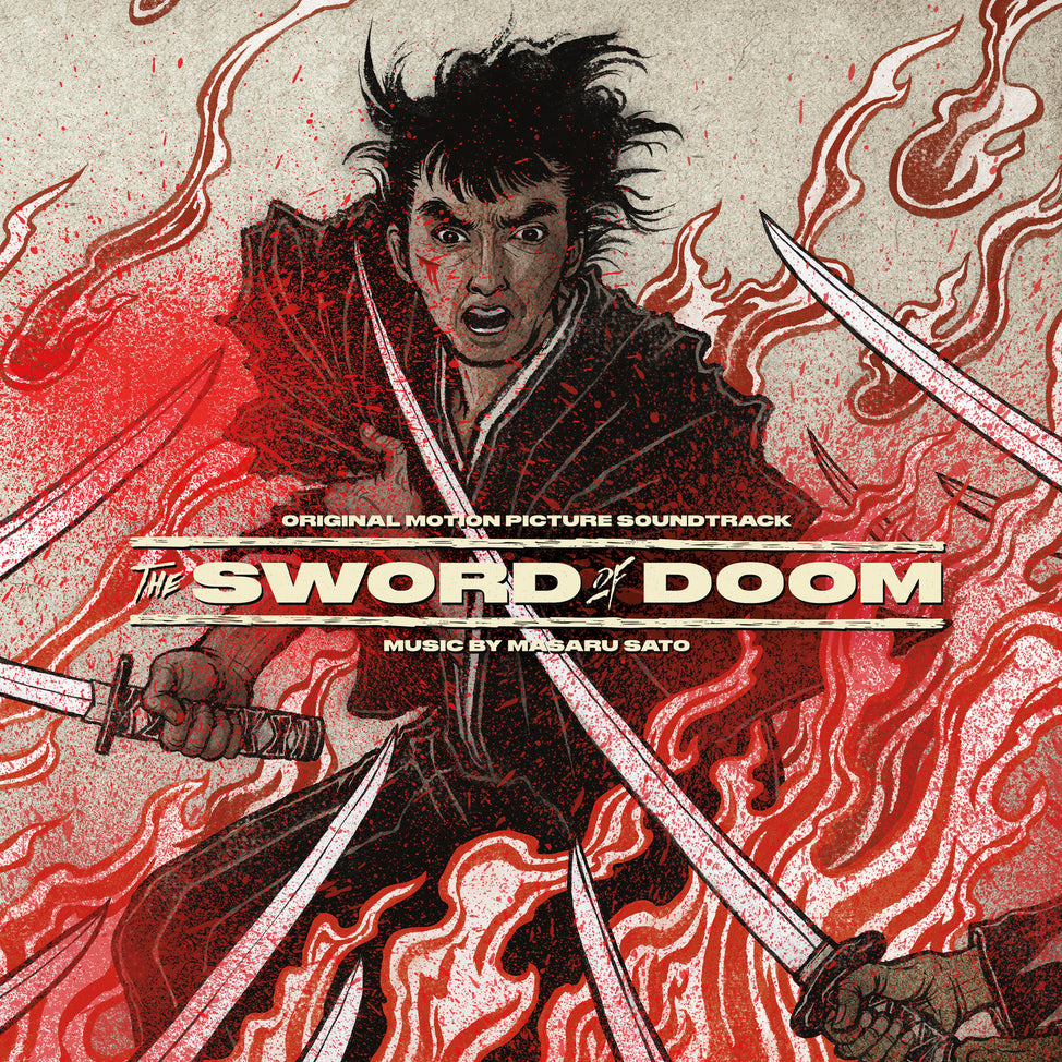 The Sword of Doom: Original Motion Picture Soundtrack