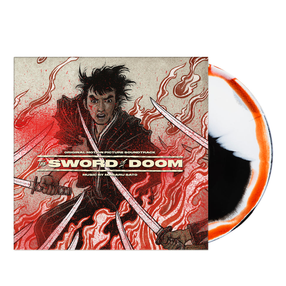 The Sword of Doom: Original Motion Picture Soundtrack