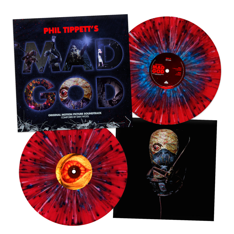 Phil Tippett's Mad God: Original Motion Picture Soundtrack