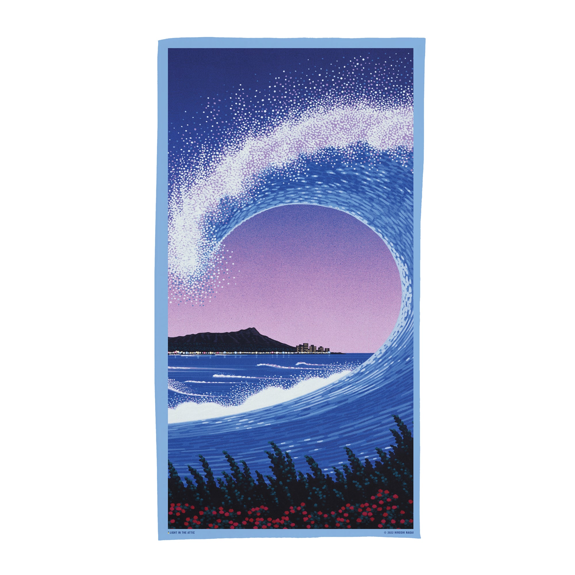 祝開店！大放出セール開催中 Breeze Pacific | Breeze Pacific - V/A 3 the in Light – Towel アート・デザイン・音楽