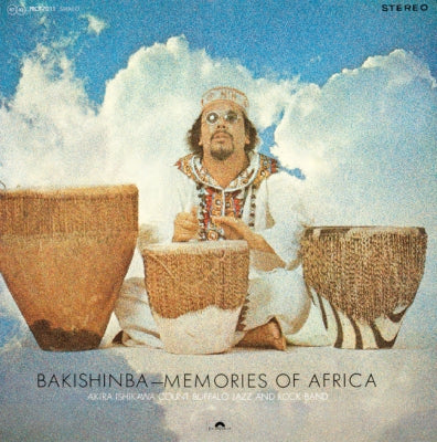 Bakishinba: Memories Of Africa