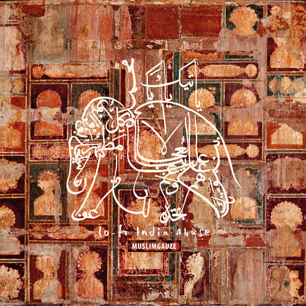 Muslimgauze – Lo-Fi India Abuse 初回盤 tmp_2F1670970017190-