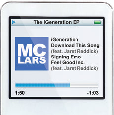 The iGeneration EP