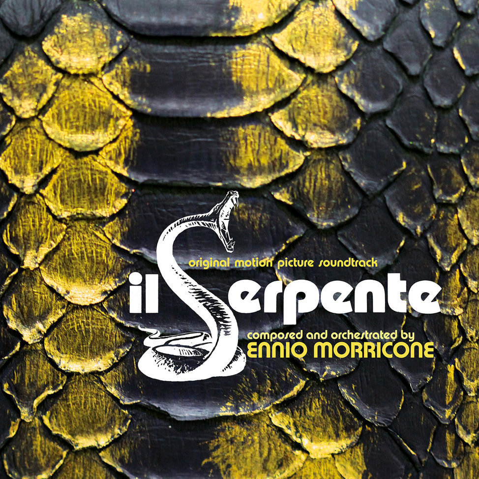 Il Serpente OST (RSD 2023 EU/UK Exclusive)