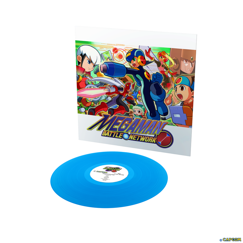 Mega Man Battle Network (Original Video Game Soundtrack)