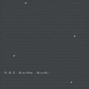 Haruomi Hosono | N.D.E. – Light in the Attic