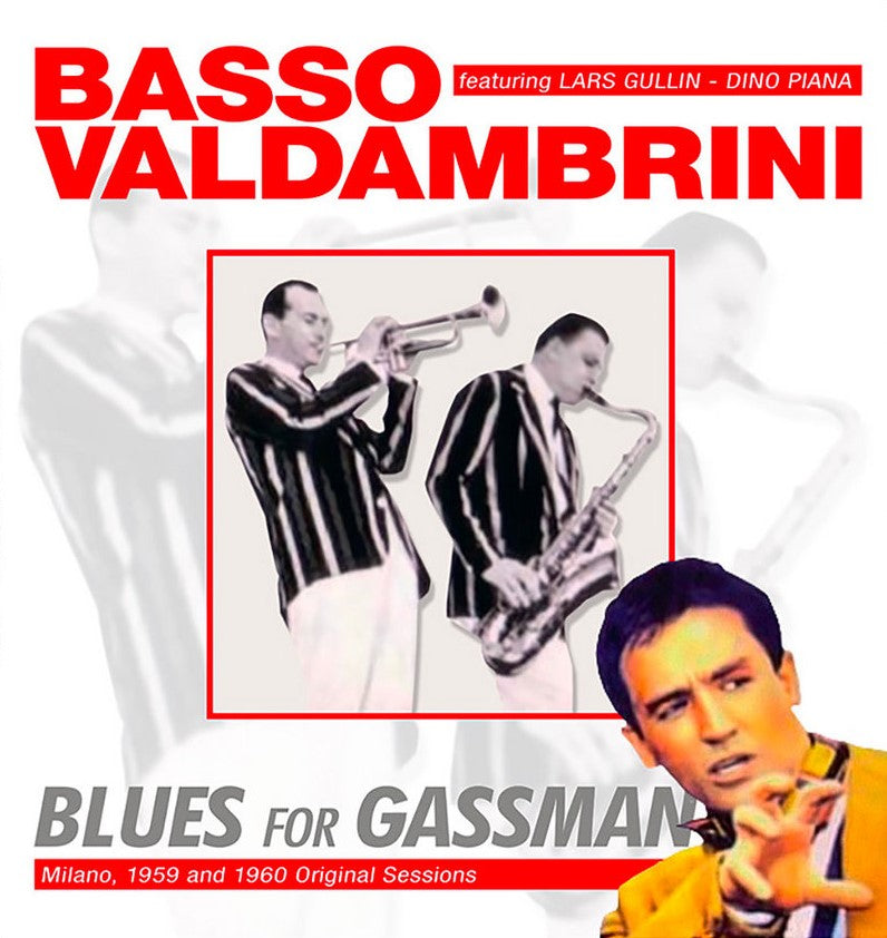 Blues For Gassman (RSD 2023 EU/UK Exclusive)