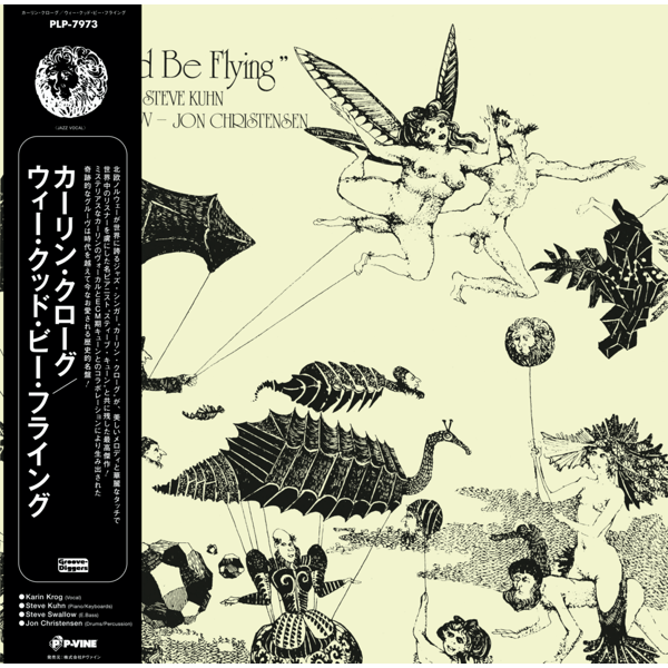 Karin Krog | We Could Be Flying – Light in the Attic
