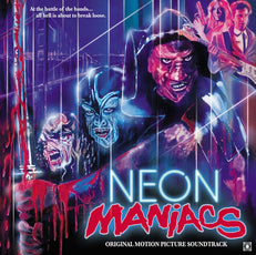 Neon Maniacs