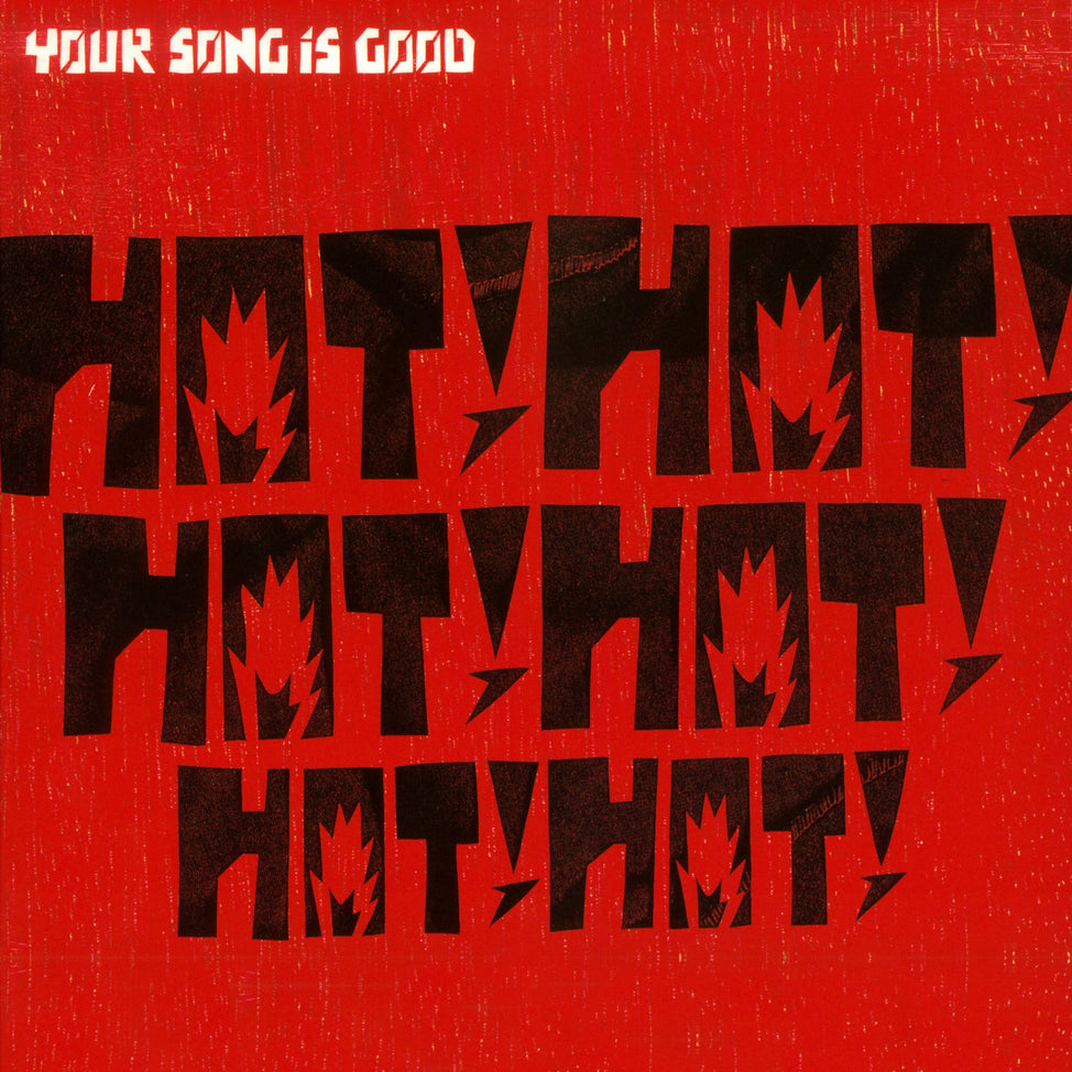 Hot! Hot! Hot! Hot! Hot! Hot!