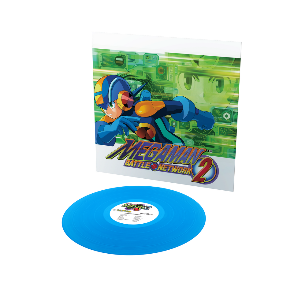 Mega Man Battle Network 2 (Original Video Game Soundtrack)