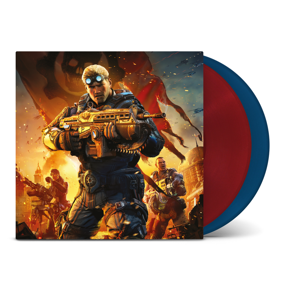 Gears of War: Judgment (Original Soundtrack)