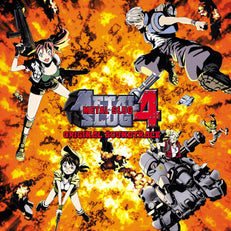 Metal Slug 4 OST