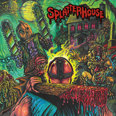 Splatterhouse: Original Video Game Soundtrack (LITA EXCLUSIVE)