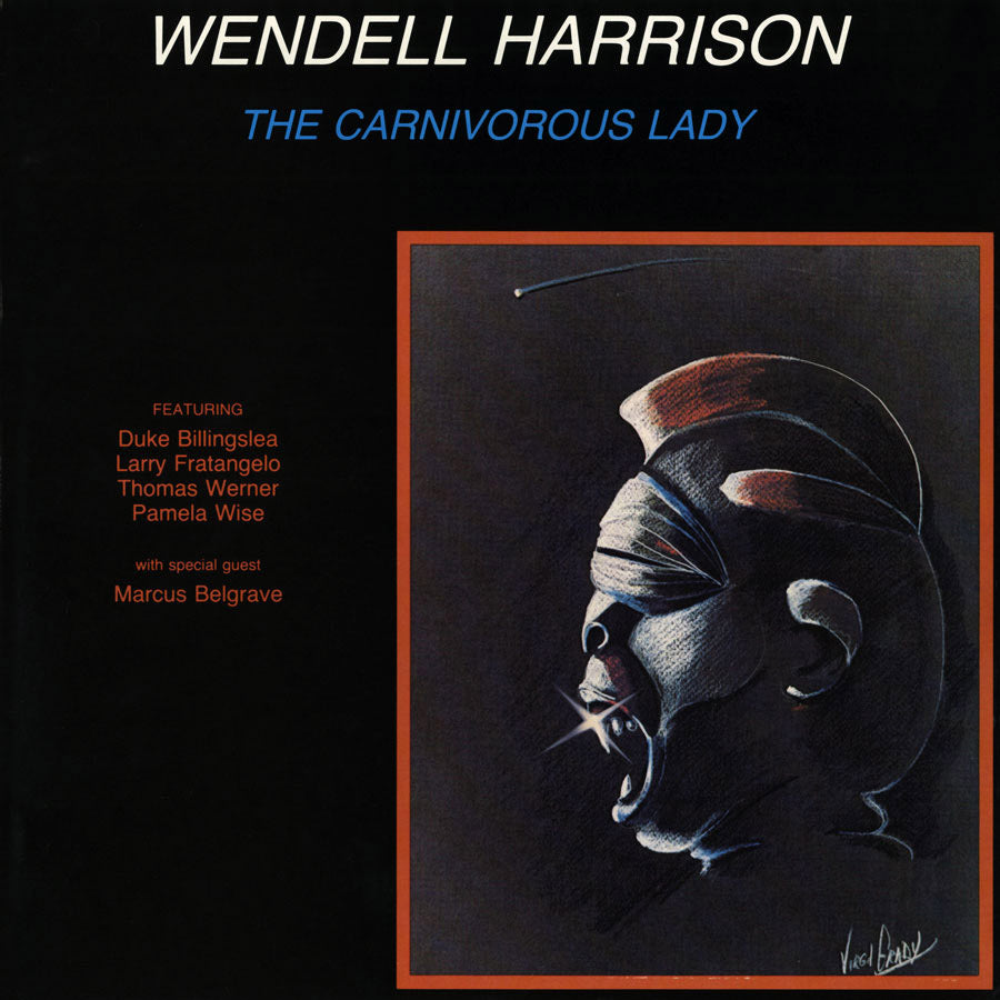 【おしゃれ】 The | Harrison Wendell Carnivorous EXCLUSIVE (LITA Lady 洋楽