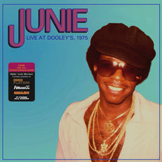 Junie' Live At Dooley's, 1975