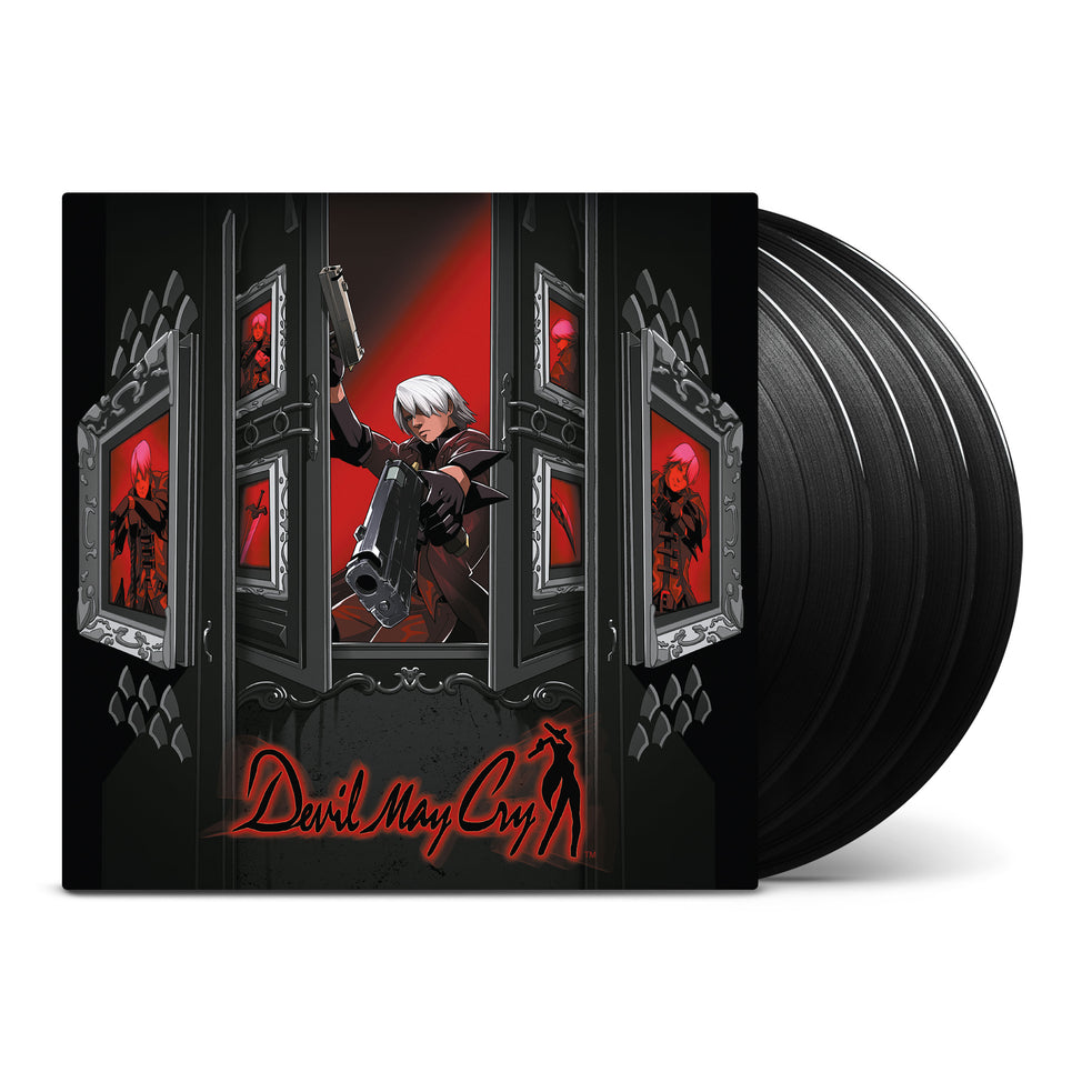 Devil May Cry (Original Soundtrack) Box Set