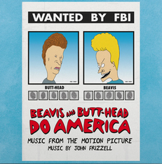 Beavis and Butt-head Do America