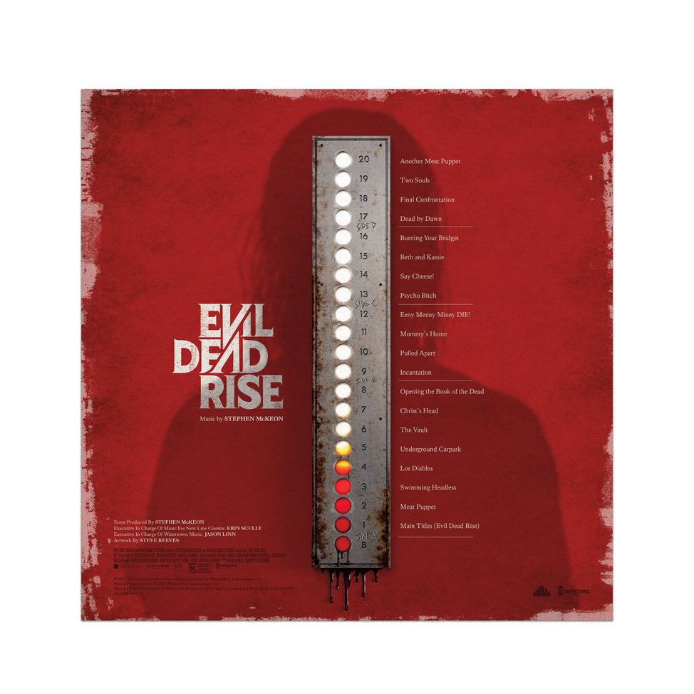Evil Dead back on the 'rise