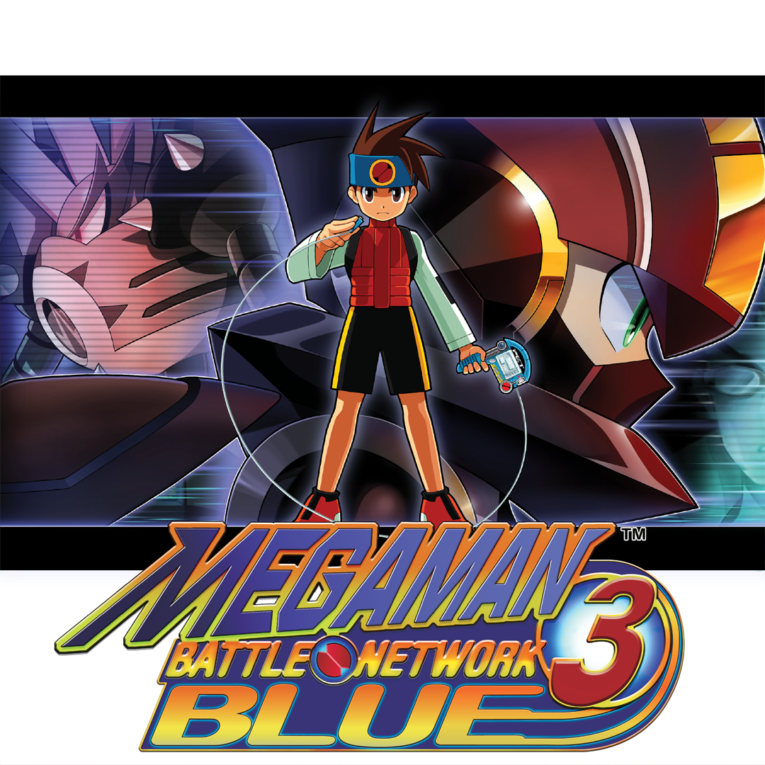 Mega Man Battle Network 3 orders Blue for Nintendo Gameboy Advance