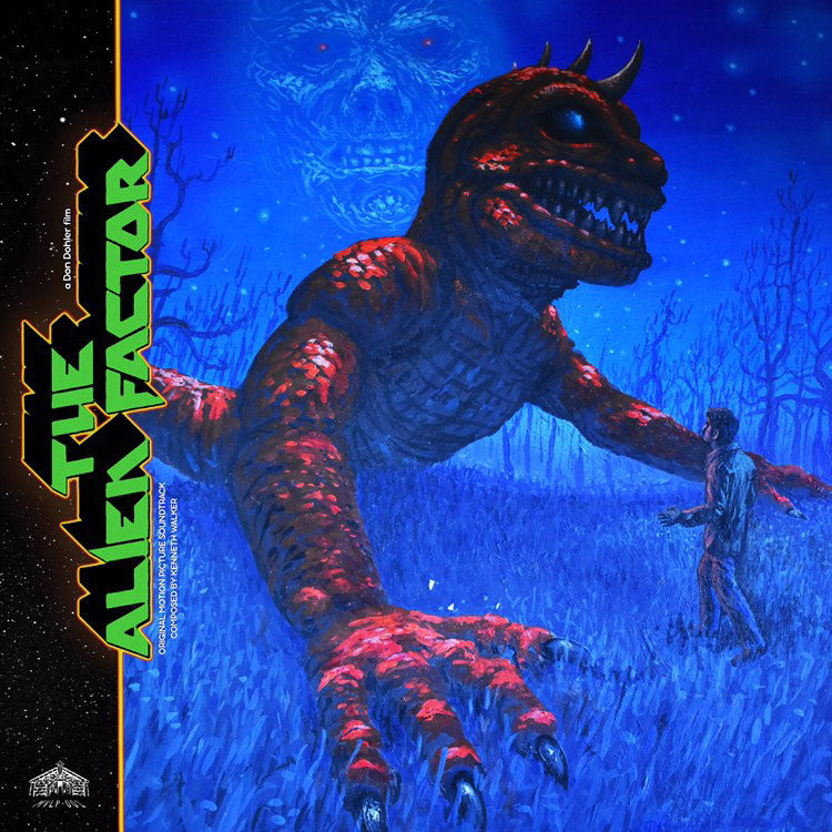 The Alien Factor (1978) Motion Picture Soundtrack