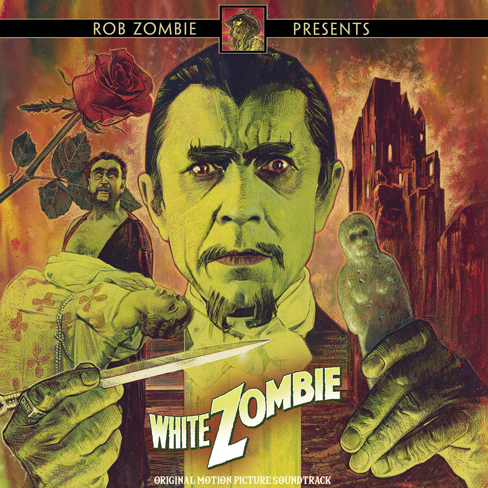 White Zombie (Original Motion Picture Soundtrack)