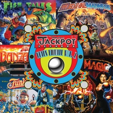 Jackpot Plays PINBALL Vol. 2 (LITA EXCLUSIVE)