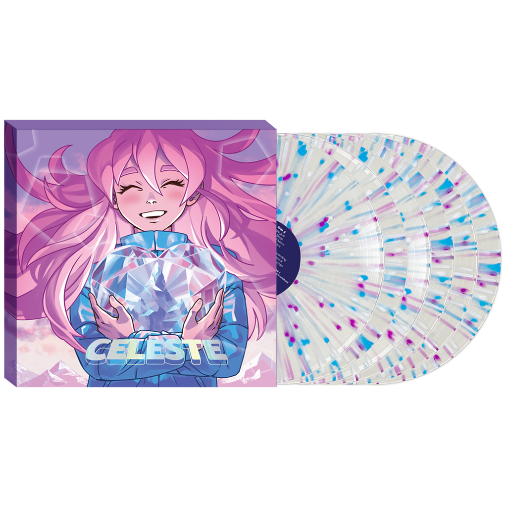 Lena Raine | Celeste Complete Sound Collection (Vinyl Box Set) – Light ...