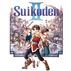 Suikoden II (Original Video Game Soundtrack)