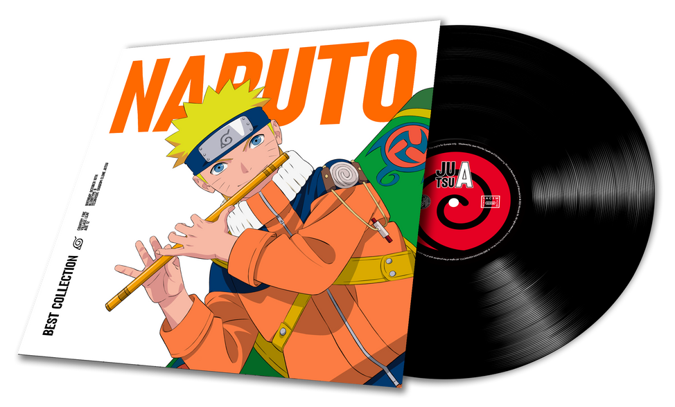 Various Artists | Naruto: Best Collection – Light in the Attic Various Artists | Naruto: Best Collection – Light in the Attic