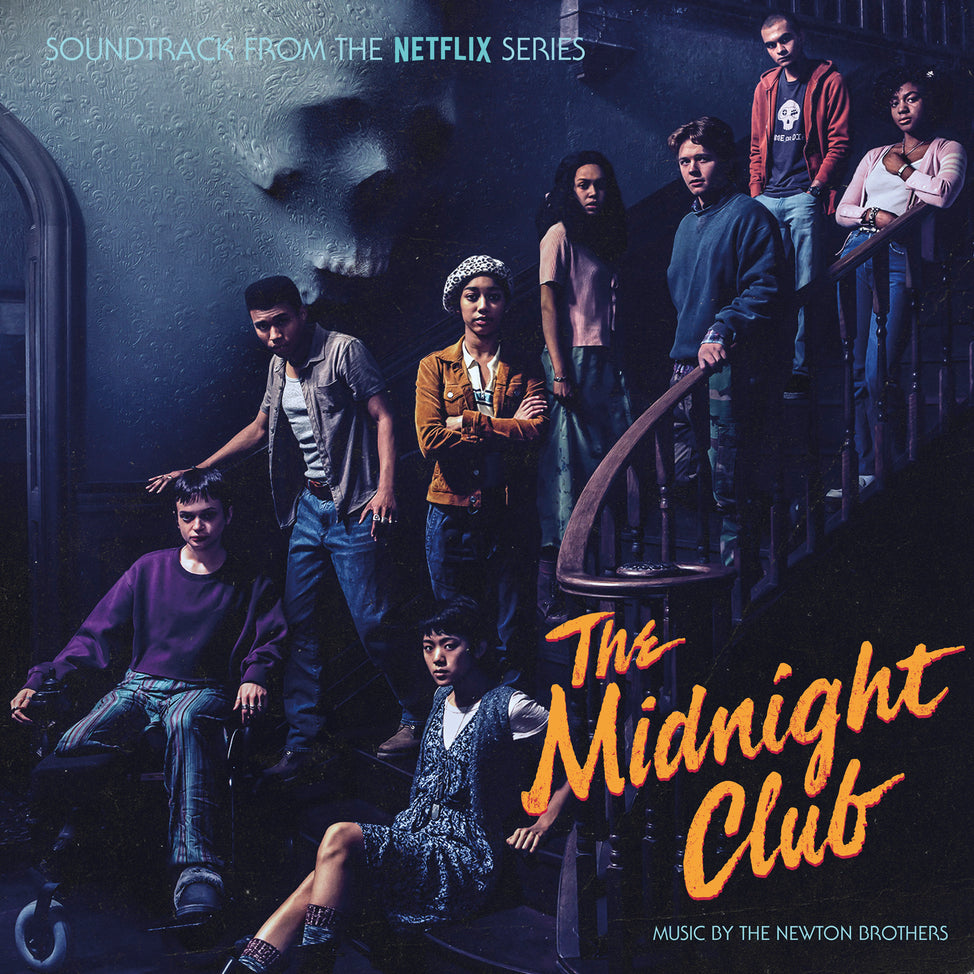The Midnight Club Original Netflix Series Soundtrack
