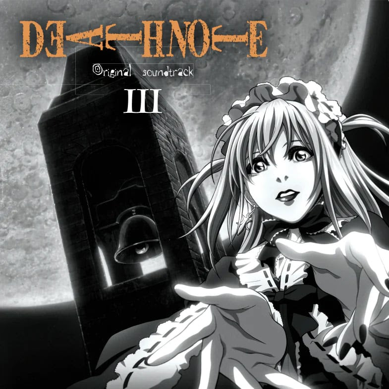 Death Note: Original Soundtrack (Volume 2) – Light in the Attic