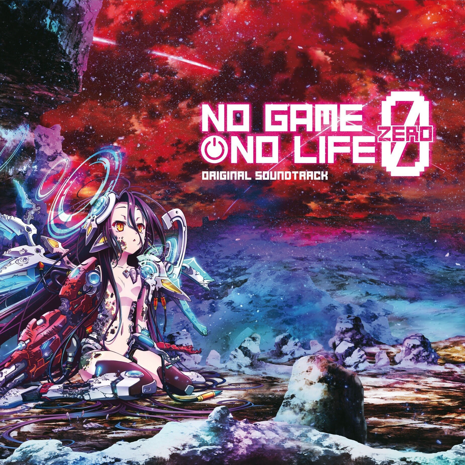 Epic & Powerful Extended No Game No Life Zero Movie OST 