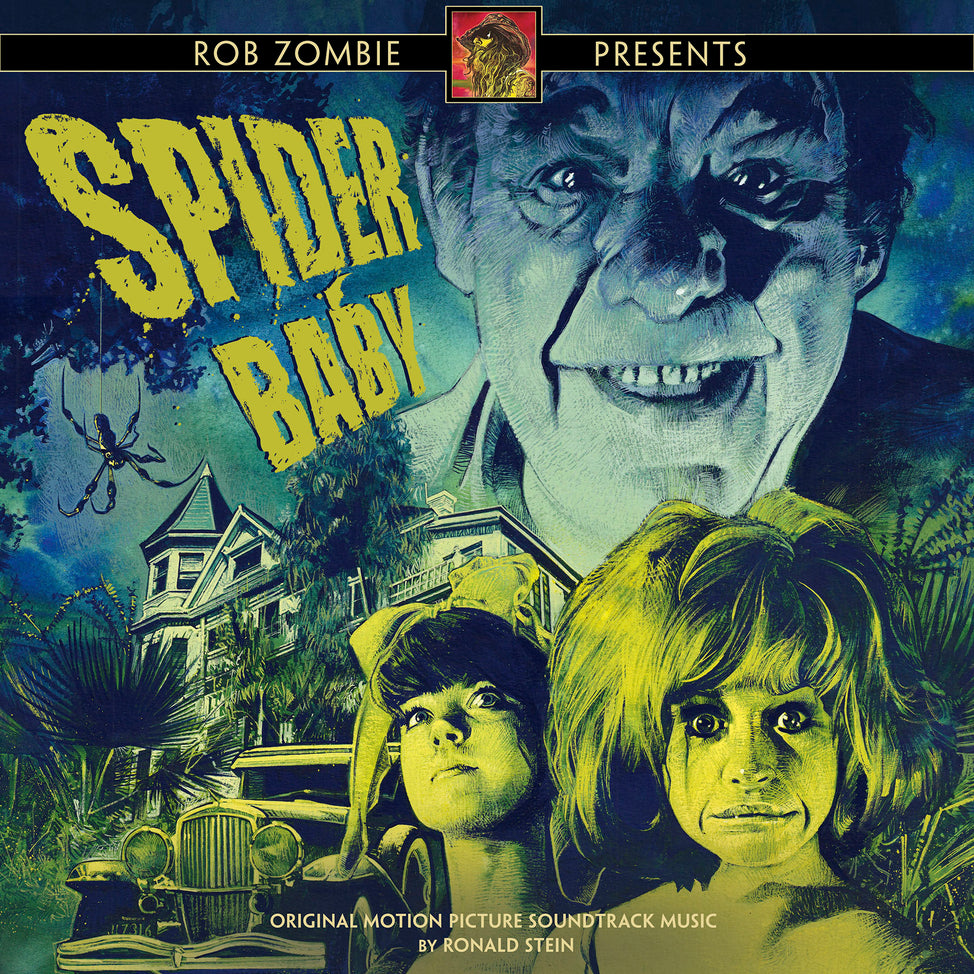 Rob Zombie Presents Spider Baby