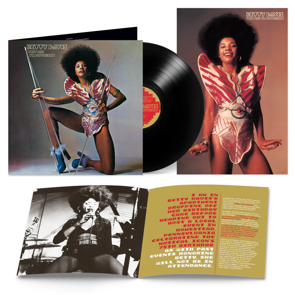 Betty Davis Bundle