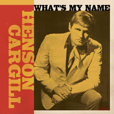 What's My Name (1967-1970)