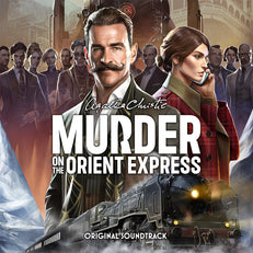 Agatha Christie: Murder on the Orient Express (Original Game Soundtrack)