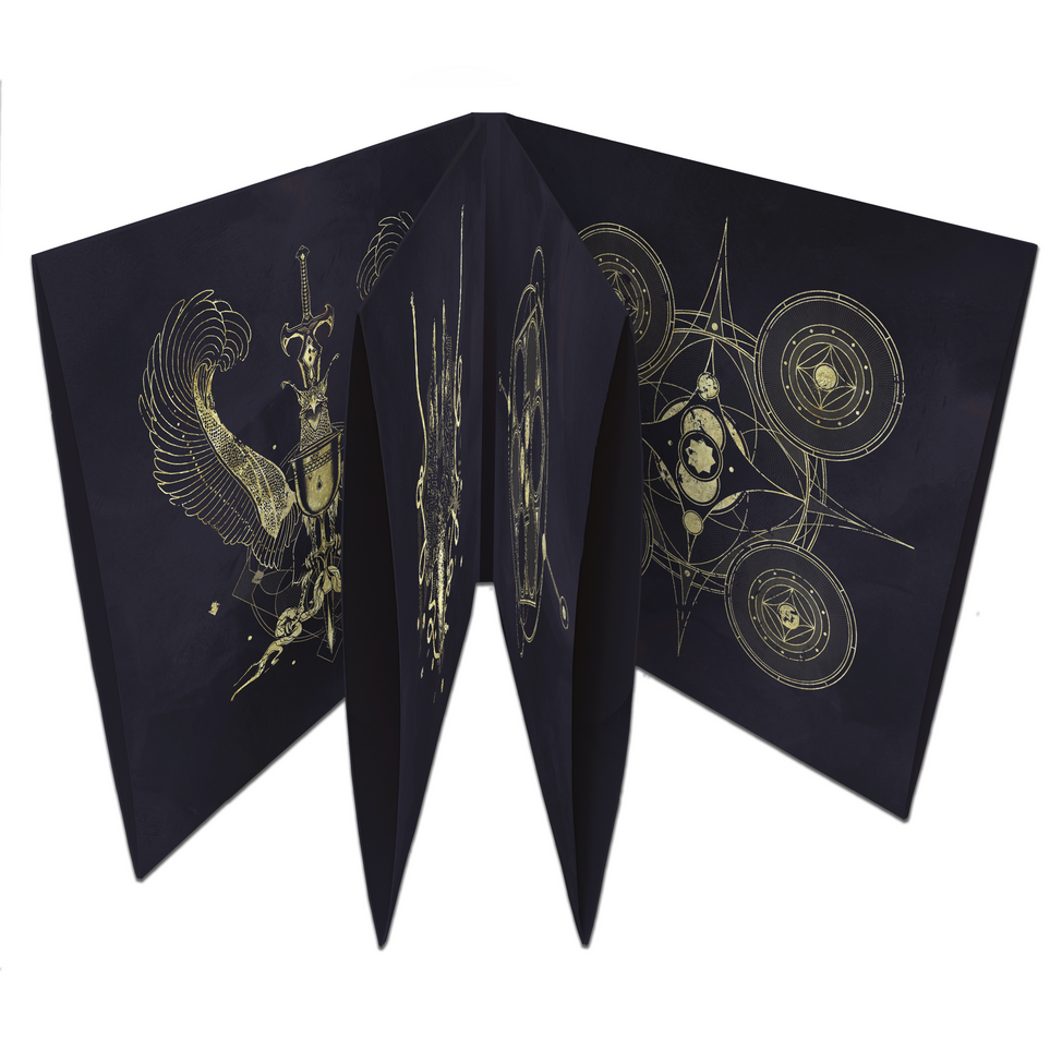 Dragon Age (Selections From the Original Game Soundtrack) - (4xLP Box