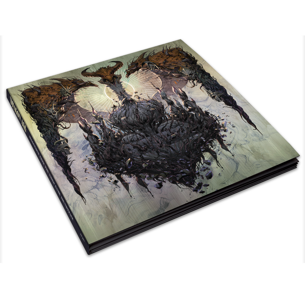 DRAGON AGE SELECTIONS FROM THE VIDEO GAME SOUNDTRACK 4LP BOX SET