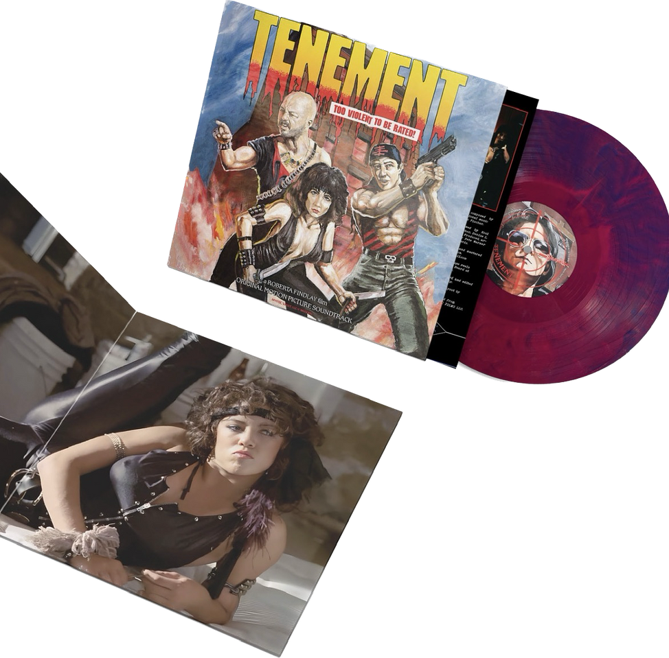 Tenement (1985) Motion Picture Soundtrack