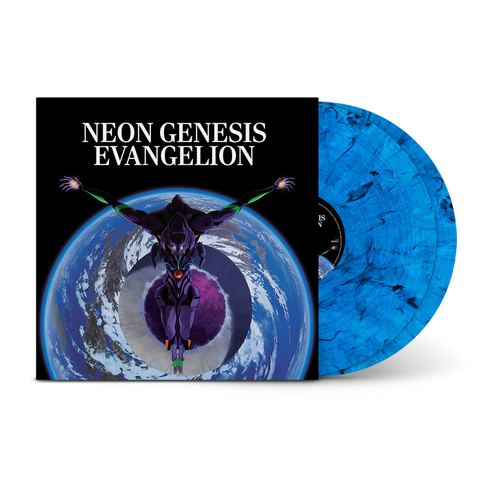 Neon Genesis Evangelion (Original Series Soundtrack) – Light in the Attic