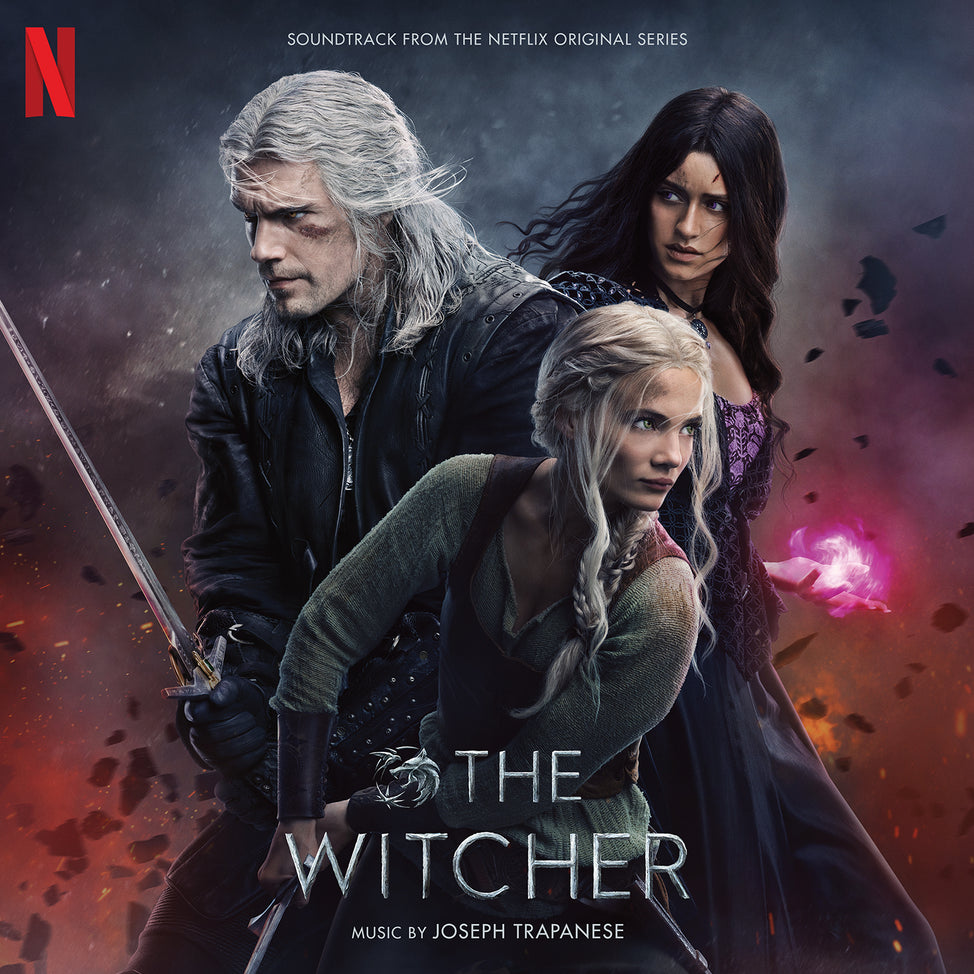 The Witcher: Season 3 (Soundtrack from the Netflix Original Series)