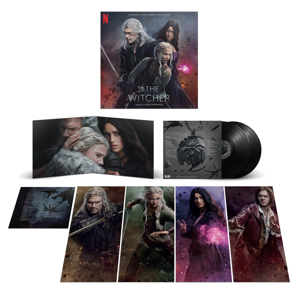 The Witcher: Season 3 (Soundtrack from the Netflix Original Series)