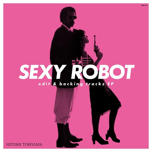 Sexy Robot EP