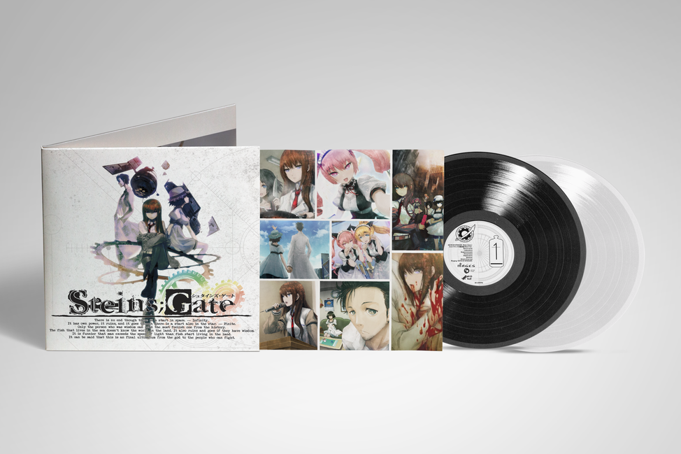 Steins;Gate (Official Soundtrack)